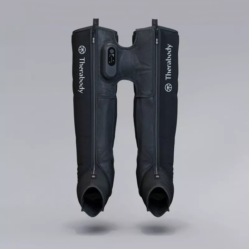 Therabody RecoveryAir JetBoots Prime kompresinės batai, ilgi