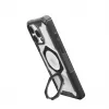 Urban Armor Gear Plasma XTE mobiliojo telefono dėklas 17.5 cm (6.9) Dangtelis Pilkas, Permatomas