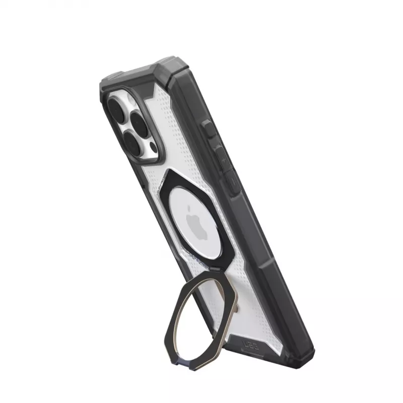 Urban Armor Gear Plasma XTE mobiliojo telefono dėklas 17.5 cm (6.9) Dangtelis Pilkas, Permatomas
