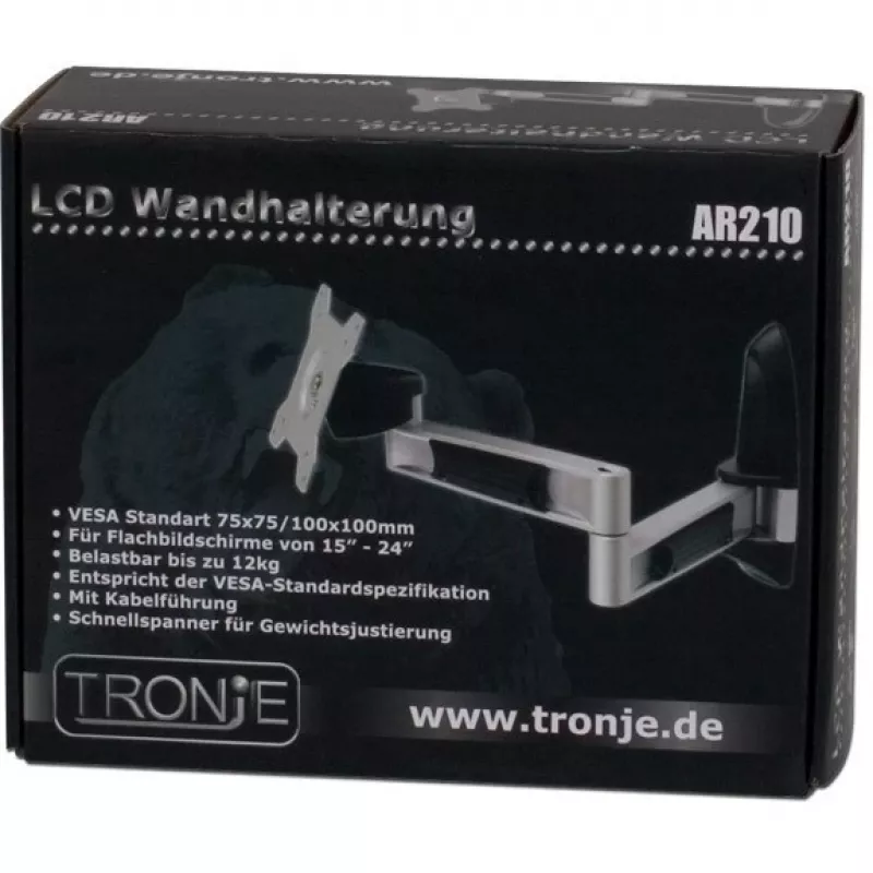 Tronje AR210 svorio talpa 12 kg