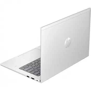 HP ProBook 4 G1i nešiojamasis kompiuteris AI - 177 laipsnių vyrių dizainas - Intel Core Ultra 7 255U / 2 GHz - Win 11 Pro - Intel Graphics - 24 GB RAM - 512 GB SSD NVMe - 35,6 cm (14 colių)