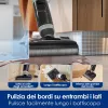Belaidis grindų valiklis Tineco Floor One i5 Stretch Plus – lengvas, šlapiam ir sausam valymui skirtas vertikalus grindų ploviklis
