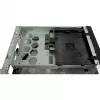 PC korpusas Inter-Tech S-331 Desktop Juoda