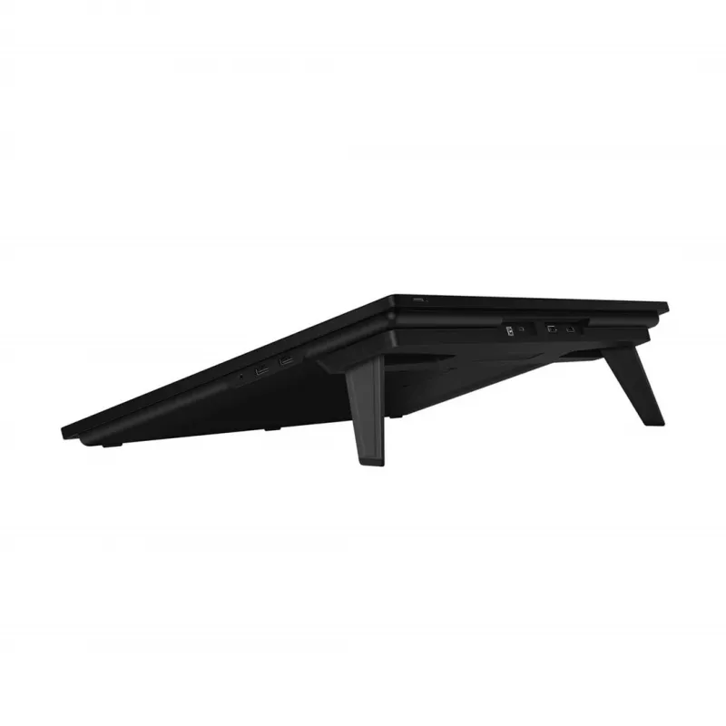 Grafikos planšetė HUION Kamvas Pro 24 4K GT2401 — 23,8 col. QLED 3840×2160, 16:9, 8192 spaudimo lygiai