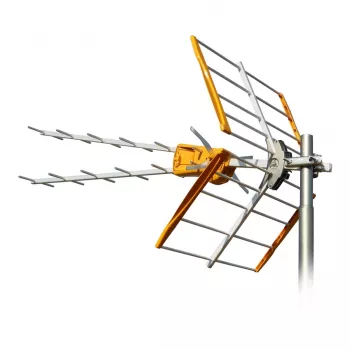 TV antena Televes V ZENIT 149222 — lauko kryptinė TV antena, modelis 149222