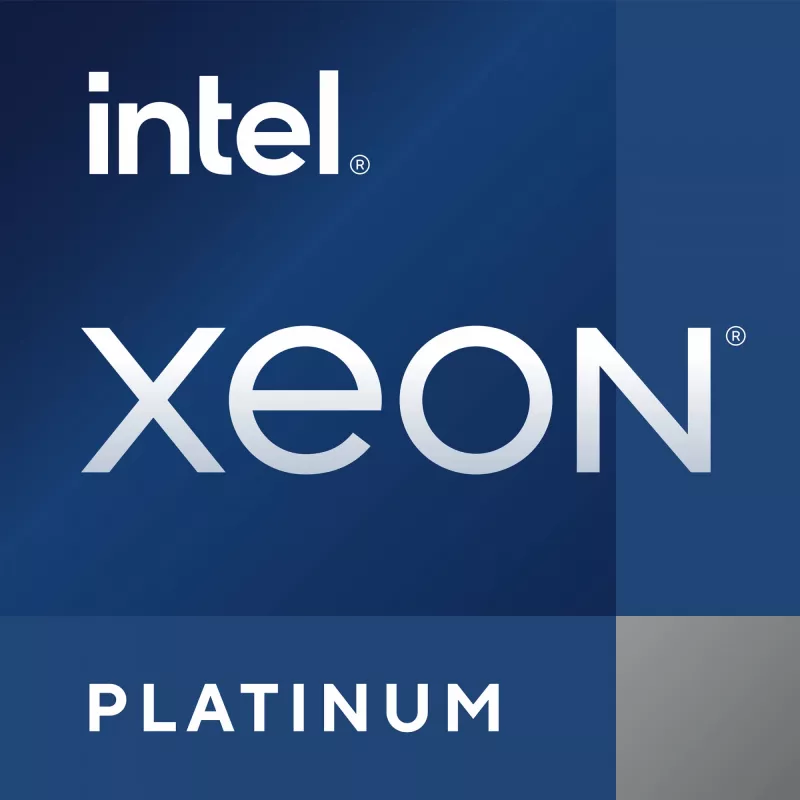 Intel CPU Xeon Platinum 8468V (48C/96T) 2.4 GHz (3.8 GHz Turbo) Tray Socket 4677 E1A TDP 330W