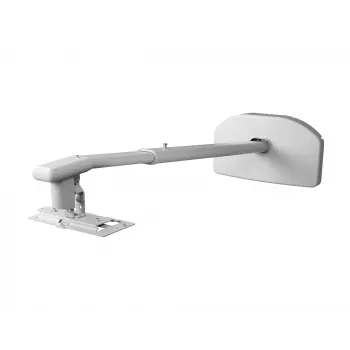 Sieninis laikiklis projektoriams Epson V12HA39010, baltas, tvirtinimas prie sienos