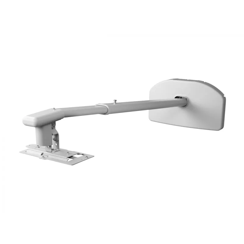 Sieninis laikiklis projektoriams Epson V12HA39010, baltas, tvirtinimas prie sienos