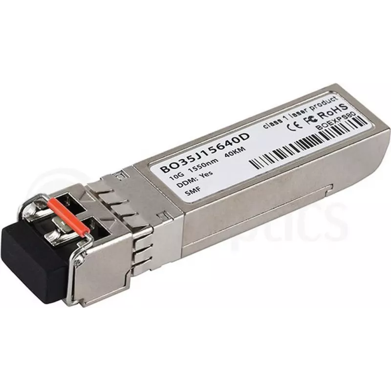 SFP+ siųstuvas-imtuvas CBO AT-SP10ER40/I — 1550 nm, 40 km