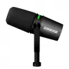 Shure MV7I - išmanusis mikrofonas ir sąsaja