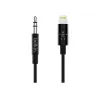 Belkin AV10172BT03-BLK jungiamumo priedas, juodas