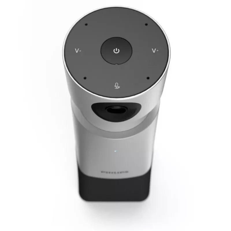 Philips PSE0550 vaizdo konferencijų kamera juoda, sidabrinė 3840 x 2160 pikselių 30 k./s. CMOS 25,4 / 2,8 mm (1 / 2,8 colio)