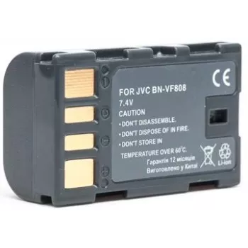 Akumuliatorius extra digital BN-VF808 7,2 V 1500 mAh nešiojamiesiems įrenginiams