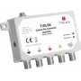 Triax TVQ 06 - Pilka - 20 V - 0,4 A - -10 - 60 °C - 26 mm - 61 mm (307640)