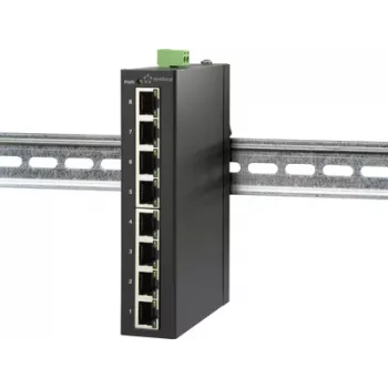 Renkforce FEH-800 pramoninis eterneto komutatorius (RF-3394868)