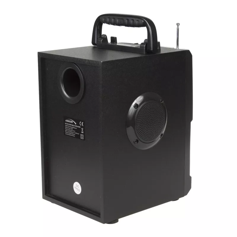 Bluetooth garso kolonėlė Audiocore AC730, juoda