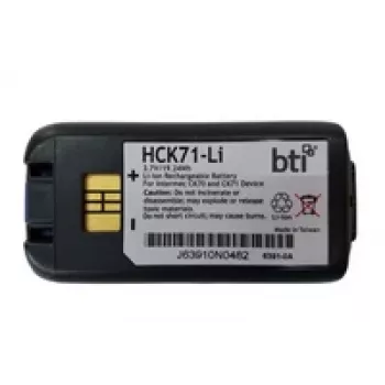 “Origin Storage BTI” 1C baterija, skirta HONEYWELL CK70