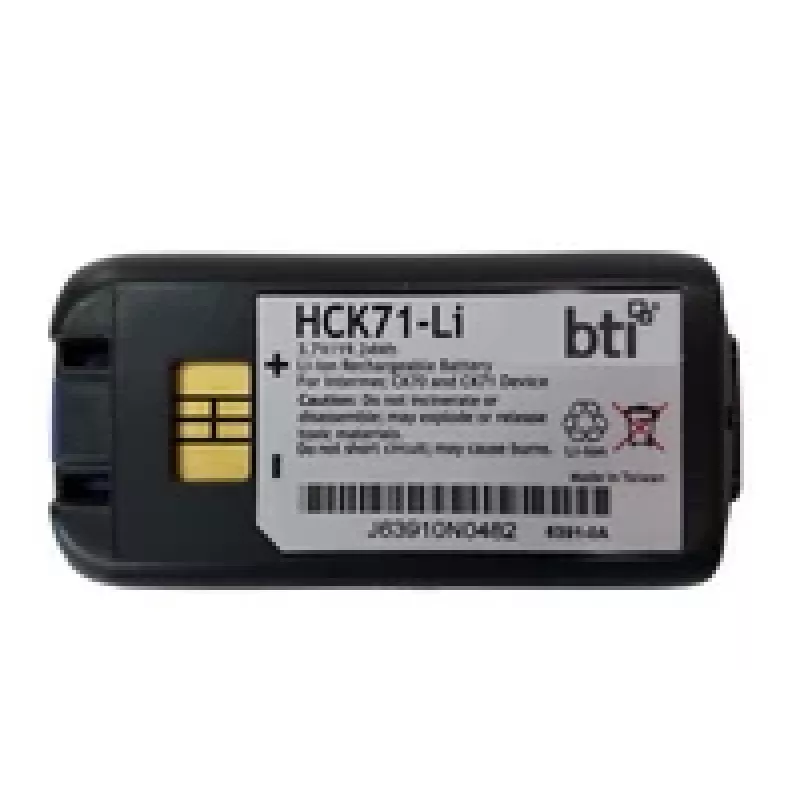 “Origin Storage BTI” 1C baterija, skirta HONEYWELL CK70