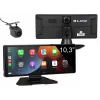 Multimedijos stotelė BLOW Wireless CarPlay5.0 modelis 78-430# — belaidis automobilinis Apple CarPlay multimedijos įrenginys