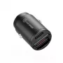 ALOGIC Rapid Power 30W Mini automobilinis kroviklis USB-C USB-A greitasis įkrovimas