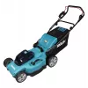 Makita DLM480Z žoliapjovė Stūmimo žoliapjovė Akumuliatorinė Juoda, Turkio