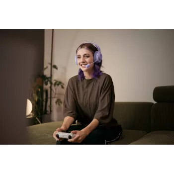 Steelseries Arctis Nova 3P Wireless for Playstation ausinės, Levander