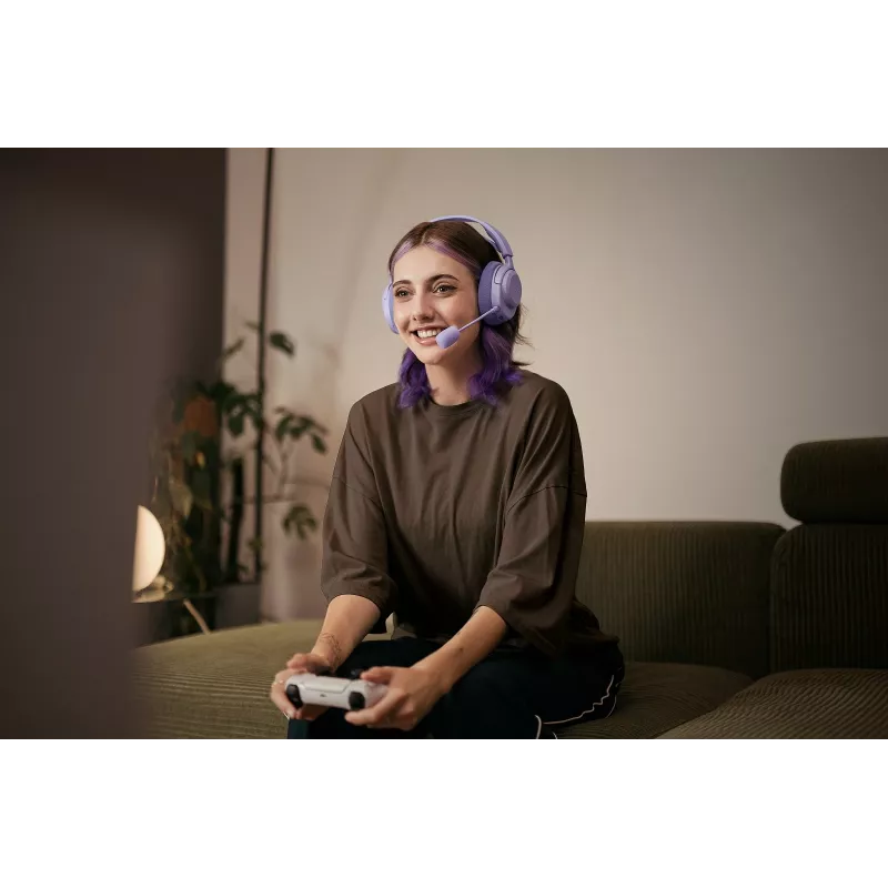Steelseries Arctis Nova 3P Wireless for Playstation ausinės, Levander