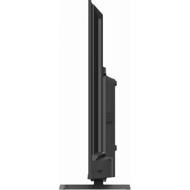 Blaupunkt QLED televizorius | 43QBG6000S | 43 | Išmanusis televizorius | Google TV | Juoda