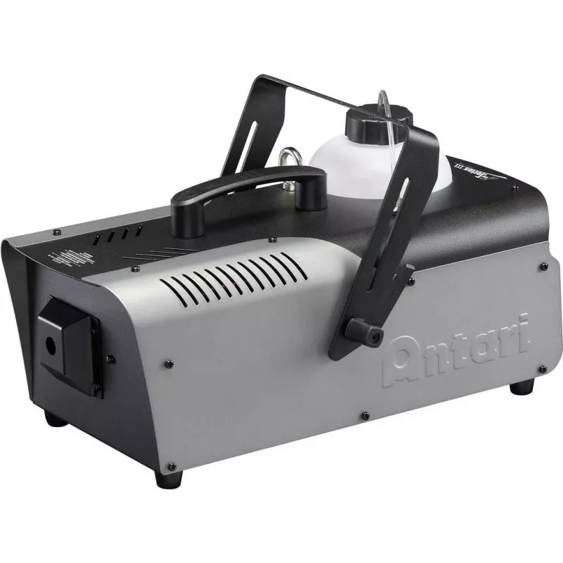 Rūko mašina Antari Z-1000X MK3 1000W – kompaktiškas profesionalus rūko/miglos generatorius