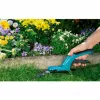 Gardena Comfort žolės žirklės - juodos - mėlynos - pilkos (8733-20)