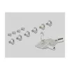 Drive Bay Panel DeLOCK 47232 Juoda