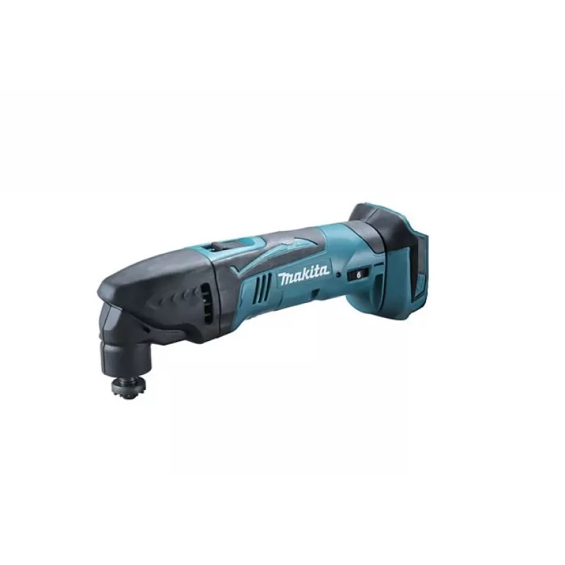 Makita DTM50Z daugiafunkcis įrankis 20000 aps./min. juoda, mėlyna
