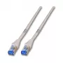 EFB-Elektronik RJ45 pleistrinis laidas Cat.6A S/FTP PVC UL pilkas 5 m Gamintojas: EFB Elektronik (K5535GR.5)