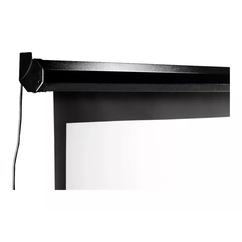 Elite Screens | Spectrum Series | Electric110H | Įstrižainė 110 colių | 16:9 | Matomas ekrano plotis (W) 244 cm | Juoda
