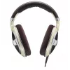 Ausinės Sennheiser HD 599 — laidinės aplink ausis, 50 Ω, 12–38500 Hz, 1,2 m laidas, dramblio kaulo spalvos