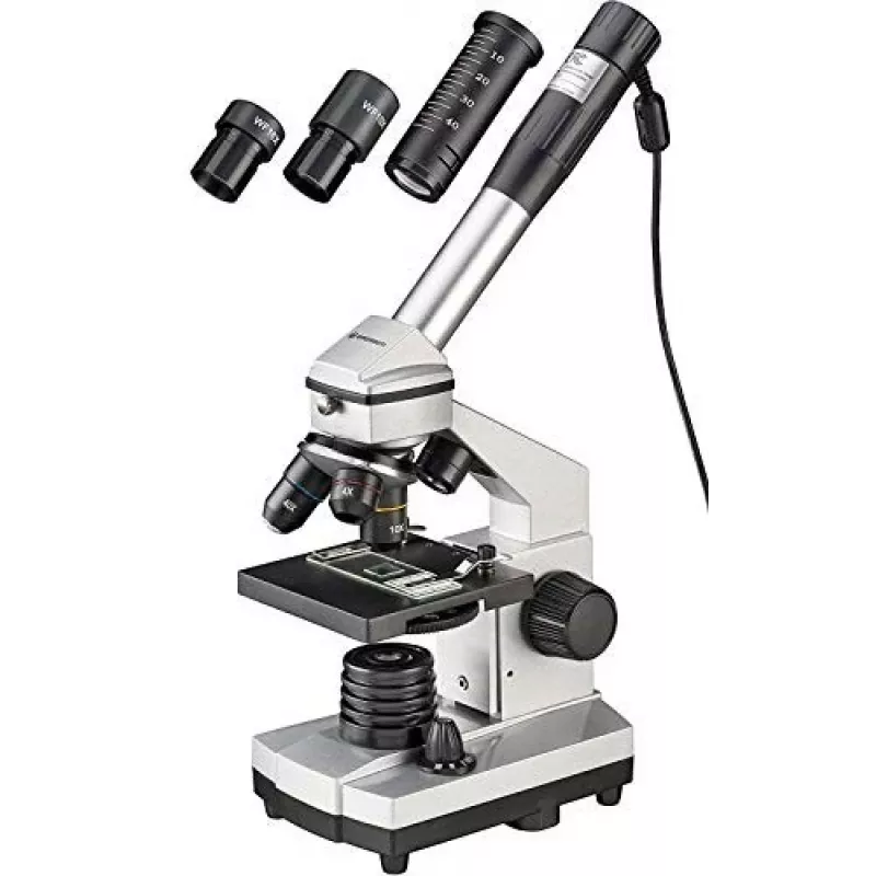 Skaitmeninis mikroskopas Bresser Optics JUNIOR 1024x