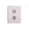 Extralink stovo spinta 12U 600x450 Pilka, montuojama ant sienos