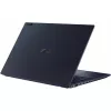 ASUS ExpertBook B9 OLED B9403CVAR-PP1735X Intel Core 7 150U nešiojamas kompiuteris 35,6 cm (14 colių) WQXGA+ 16 GB LPDDR5x-SDRAM 512 GB SSD Wi-Fi 6E (802.11ax) Windows 11 Pro vokiška juoda