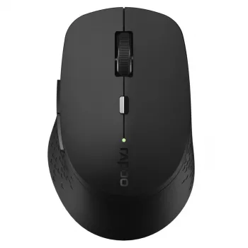 Pelė Rapoo M300 Silent RF belaidė + Bluetooth