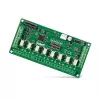 Saugos signalizacijos priedas SATEL INT-O, skirtas INTEGRA/VERSA/PERFECTA, 12 V, 160 mA, 140×68 mm