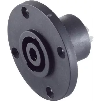 Maitinimo lizdas ShiverPeaks BS55231 Round Basic S PA — sieninis elektros lizdas, modelis BS55231