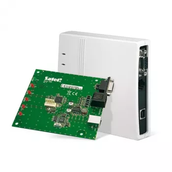 Satel ACCO-USB išmaniojo namo centrinio valdymo bloko priedas išmaniojo namo centrinio valdymo bloko atnaujinimo raktas