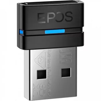 Dongle EPOS BTD 800a Juoda 2g