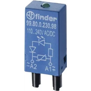 Finder 99.80.0.024.59 Žalia