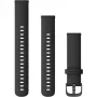 Pakaitinis dirželis Garmin Vivoactive 18 mm, 010-12932-01