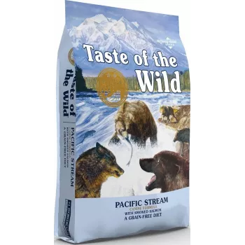 TASTE OF THE WILD Pacific Stream - sausas šunų maistas - 12,2 kg