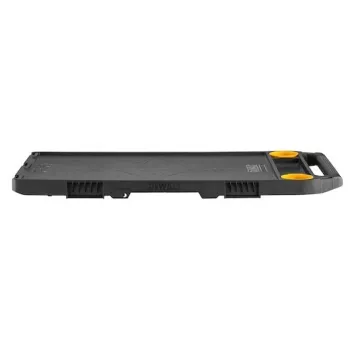 Įrankių dėžė DeWalt DWST60510-1 metalinė ir plastikinė, juoda/geltona, nešiojama laikymo dėžė