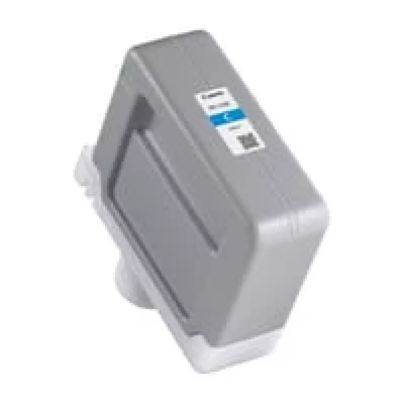 Canon PFI-310C rašalo kasetė, Originali, žalsvai mėlyna