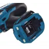 Makita DTW1001Z elektrinis atsuktuvas / smūginis suktuvas 1800 RPM juoda, mėlyna, pilka