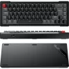 MGA-68, Gaming Keyboard juoda, DE išdėstymas, Hejin Magnetic Yellow